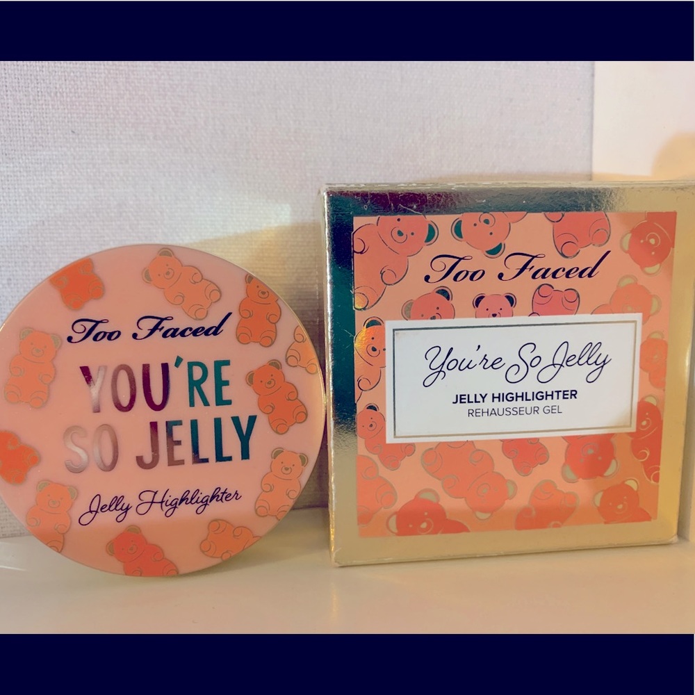 Too Faced Your so Jelly Highlighter